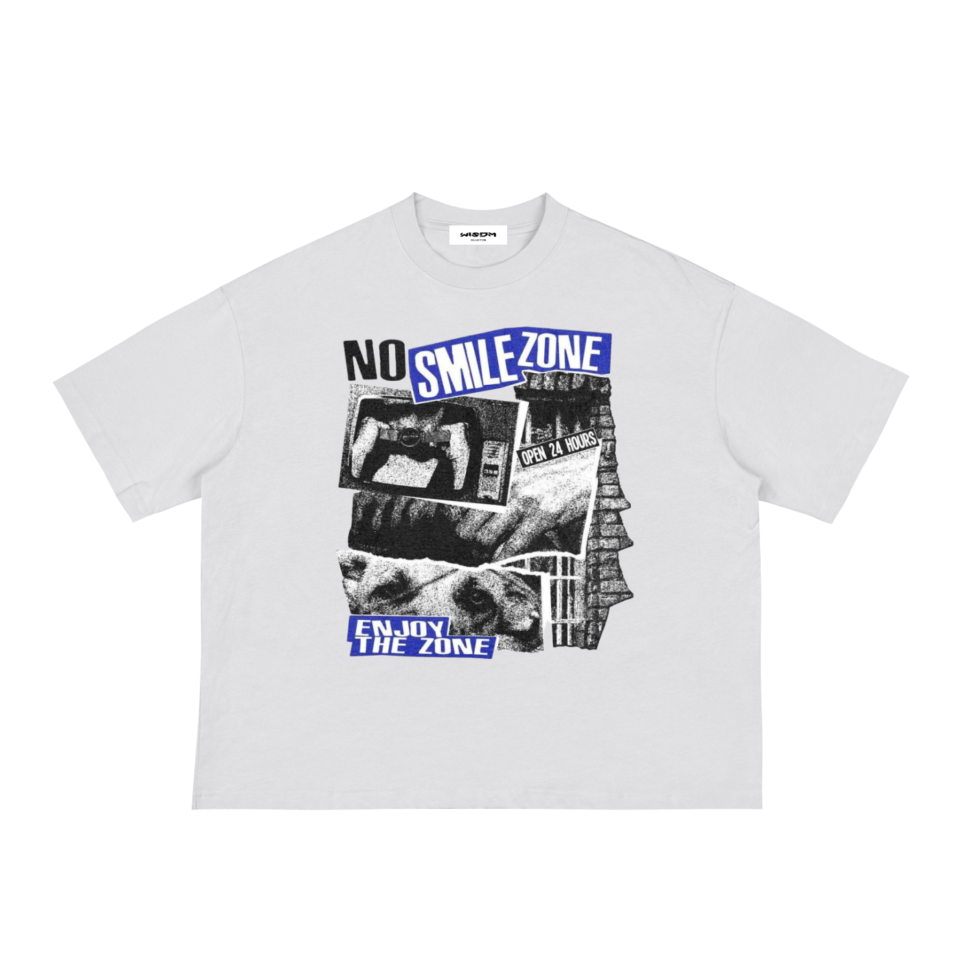 Classic Loose Boxy Tee