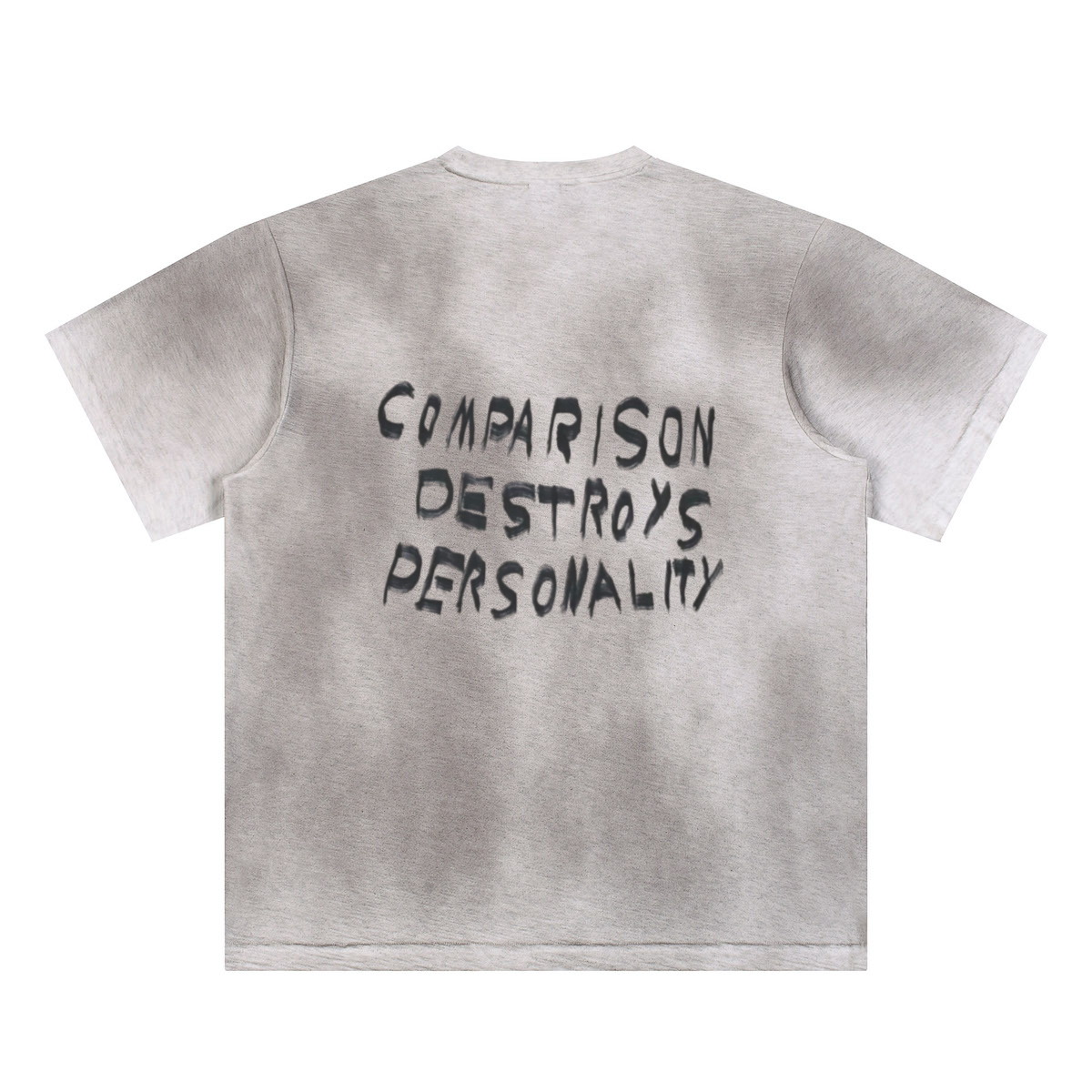 Sunfade Hand-Painted T-Shirt(160GSM)